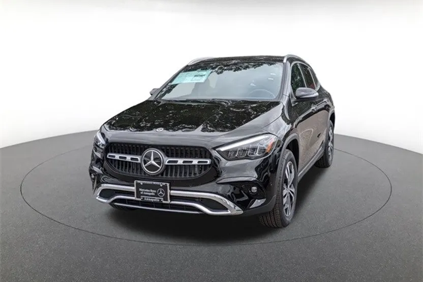 2026 Mercedes Benz GLA 250 4MATIC photo 1