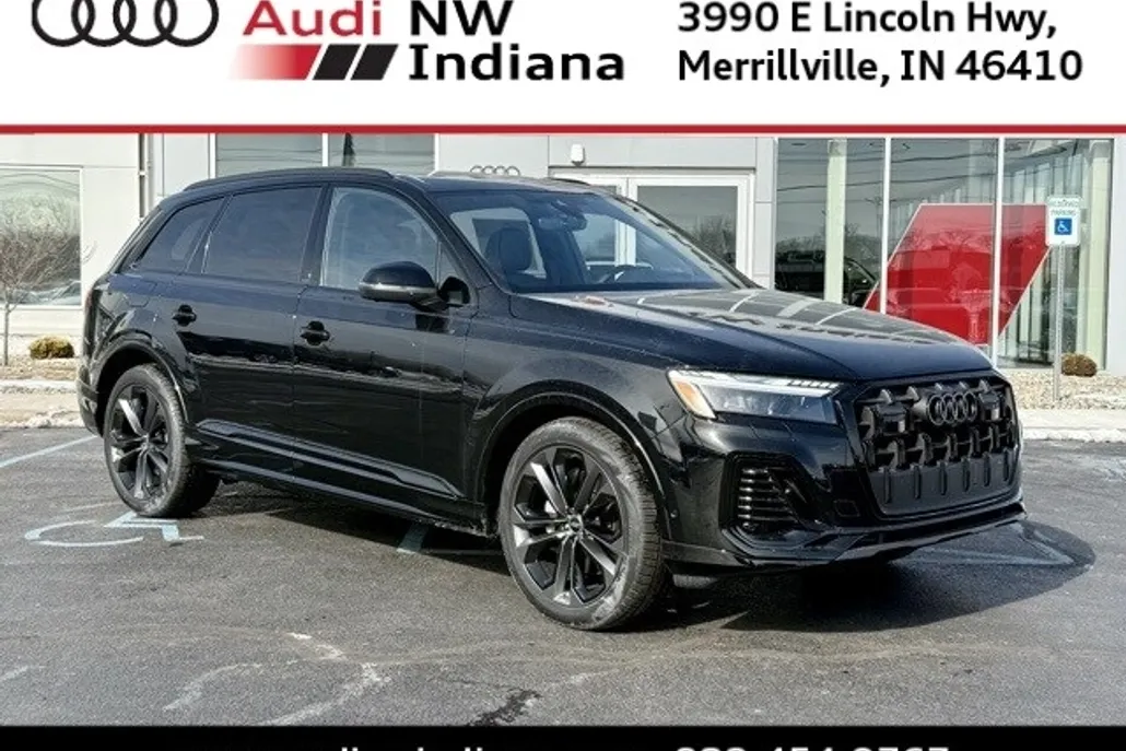 2025 Audi Q7 55 Prestige photo 1