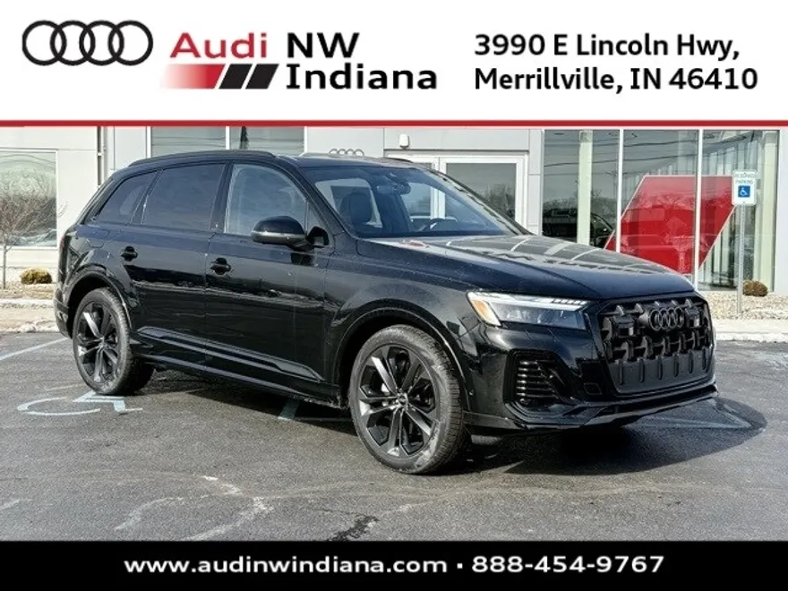 2025 Audi Q7 55 Prestige photo 1