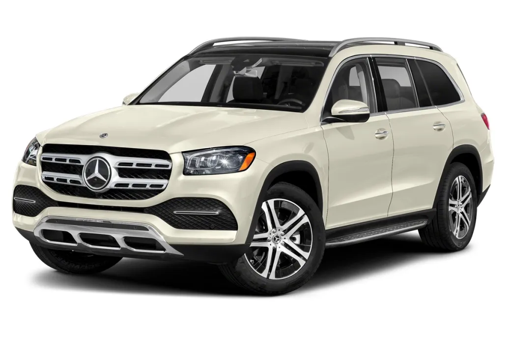 2021 Mercedes Benz GLS 450 4MATIC photo 1