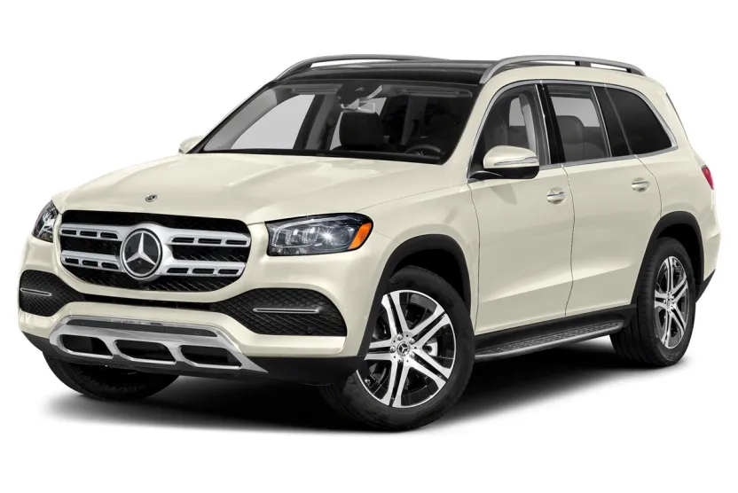 2021 Mercedes Benz GLS 450 4MATIC photo 1
