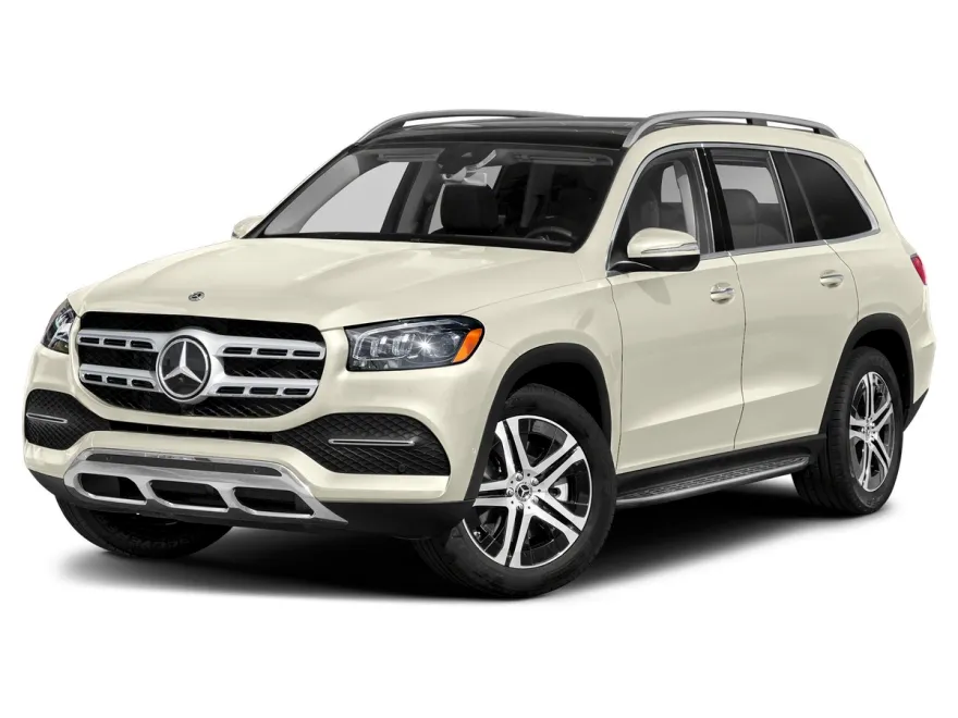 2021 Mercedes Benz GLS 450 4MATIC photo 1