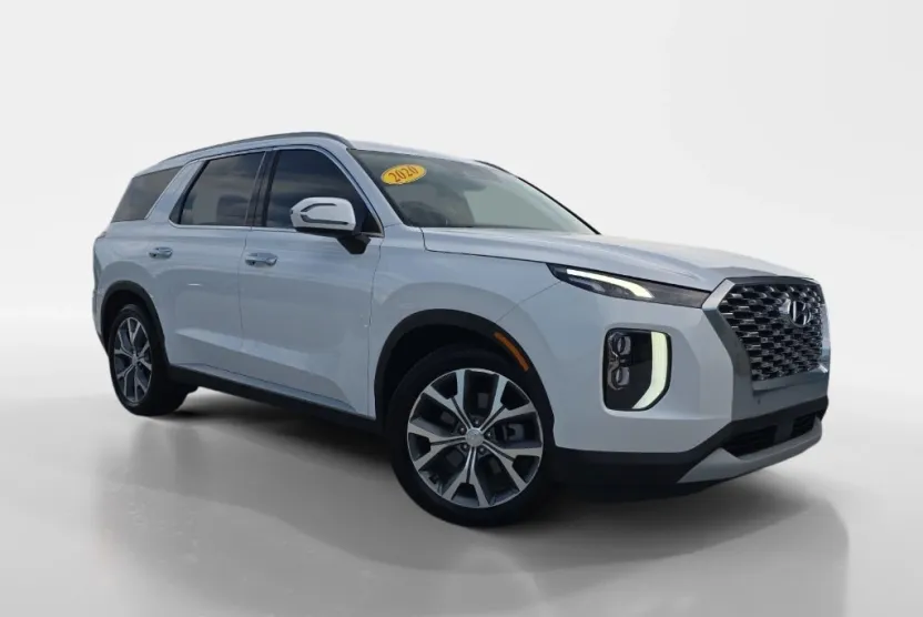2020 Hyundai Palisade SEL photo 1