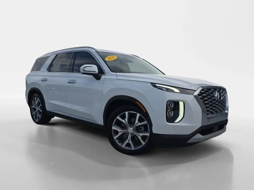 2020 Hyundai Palisade SEL photo 1