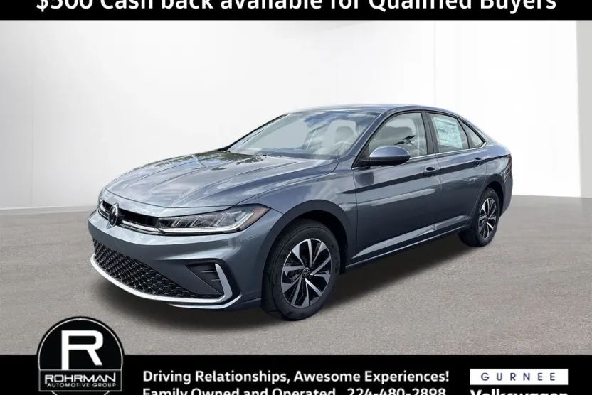 2025 Volkswagen Jetta 1.5T S photo 1