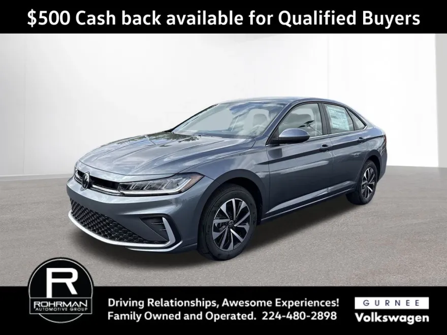 2025 Volkswagen Jetta 1.5T S photo 1
