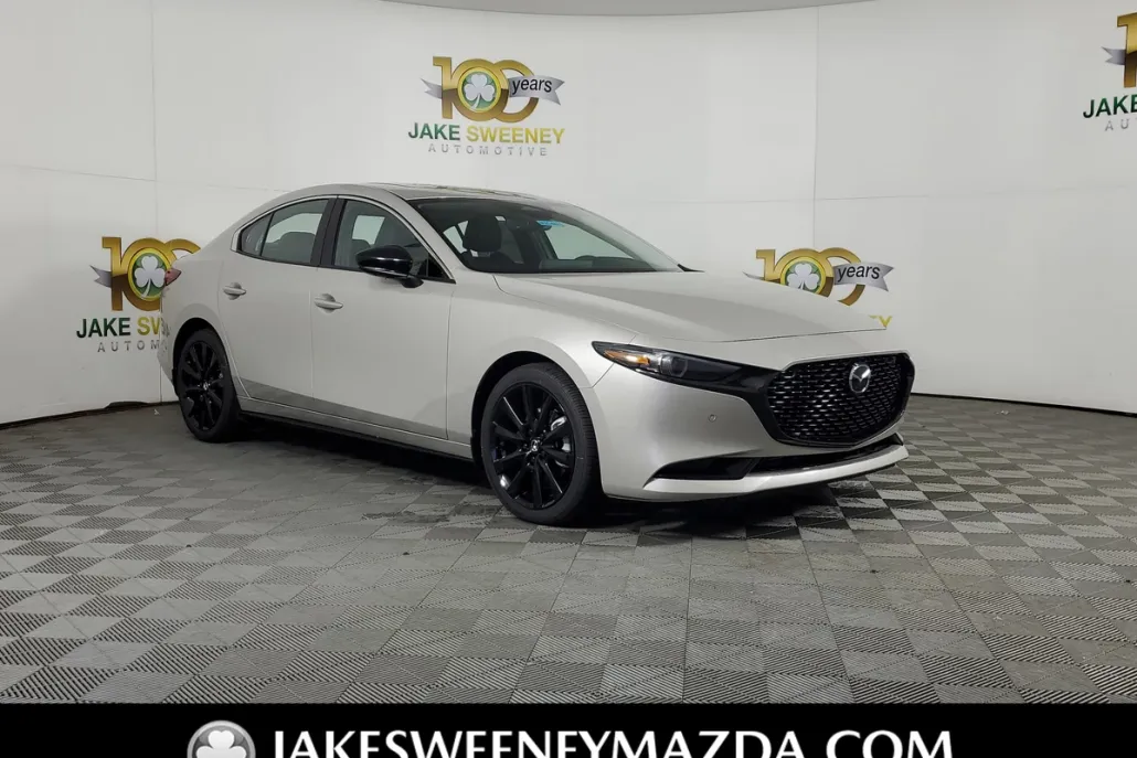 2025 Mazda Mazda3 Sedan 2.5 Turbo Premium Plus photo 1