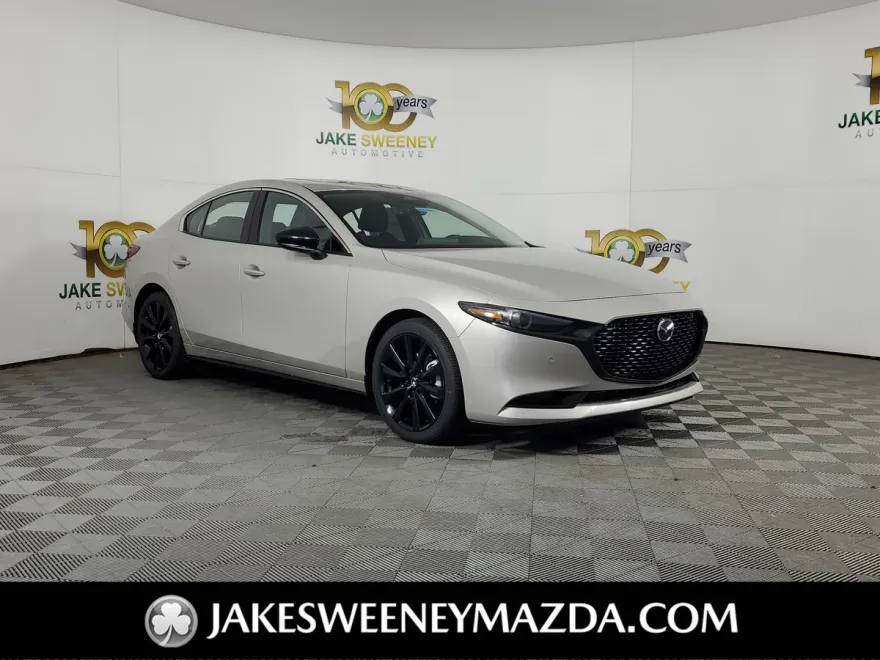 2025 Mazda Mazda3 Sedan 2.5 Turbo Premium Plus photo 1