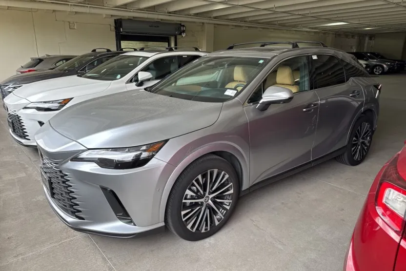 2024 Lexus RX 350 Premium photo 1