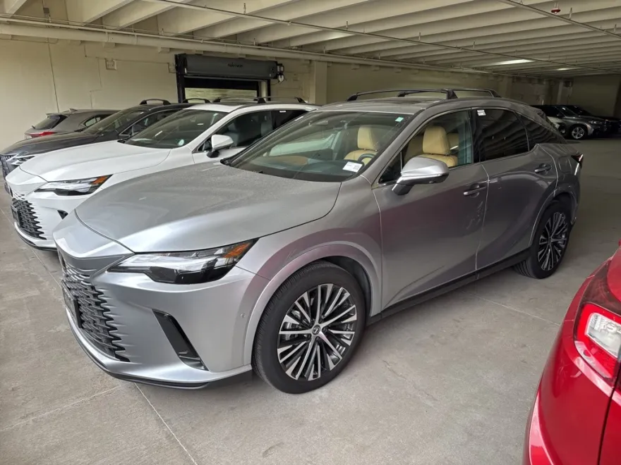 2024 Lexus RX 350 Premium photo 1