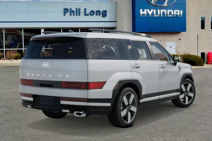 2026 Hyundai Santa Fe Limited photo 1