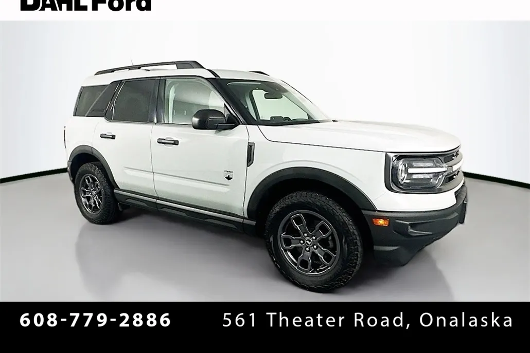 2021 Ford Bronco Sport Big Bend photo 1