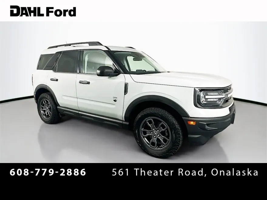 2021 Ford Bronco Sport Big Bend photo 1