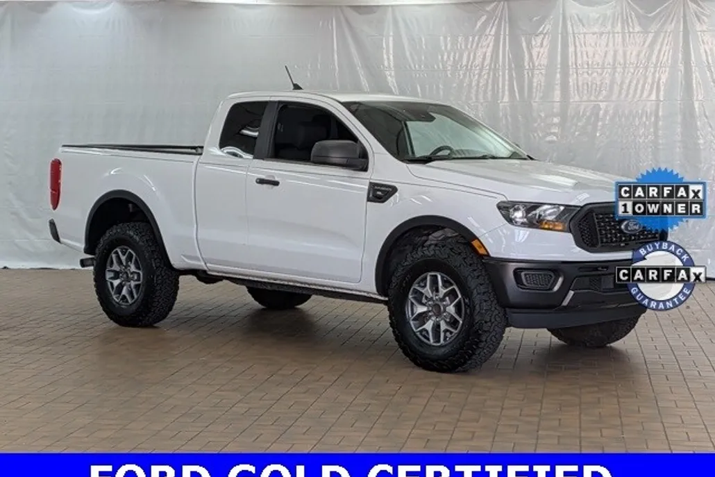 2020 Ford Ranger XL photo 1