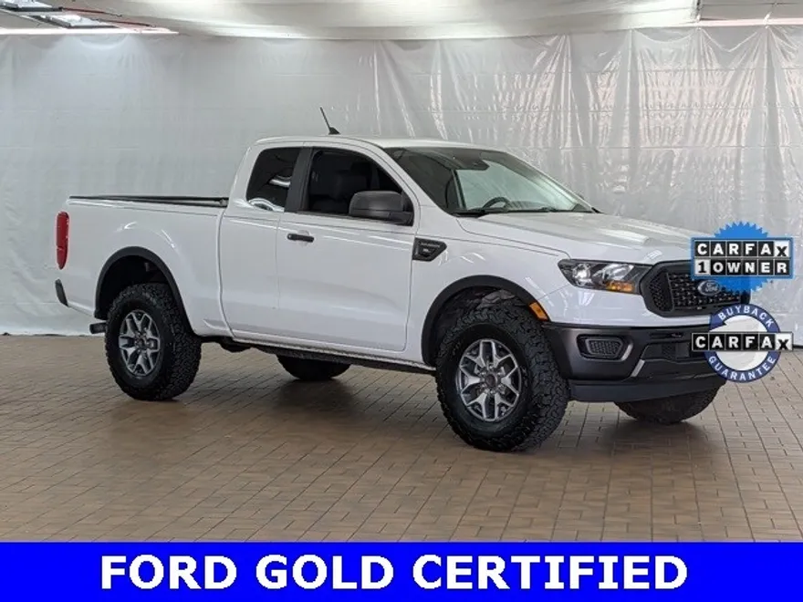 2020 Ford Ranger XL photo 1