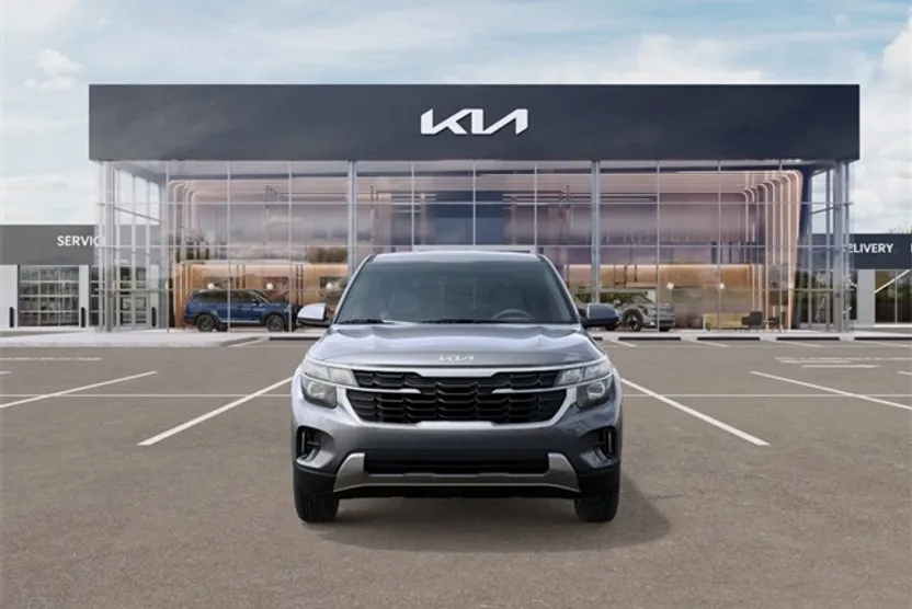 2026 Kia Seltos LX photo 1