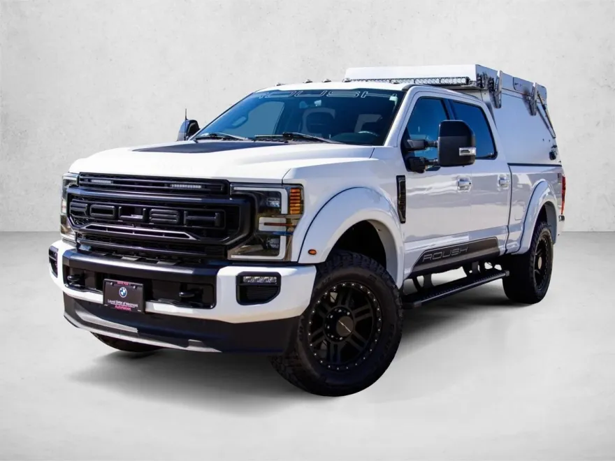 2020 Ford F-250 Lariat photo 1