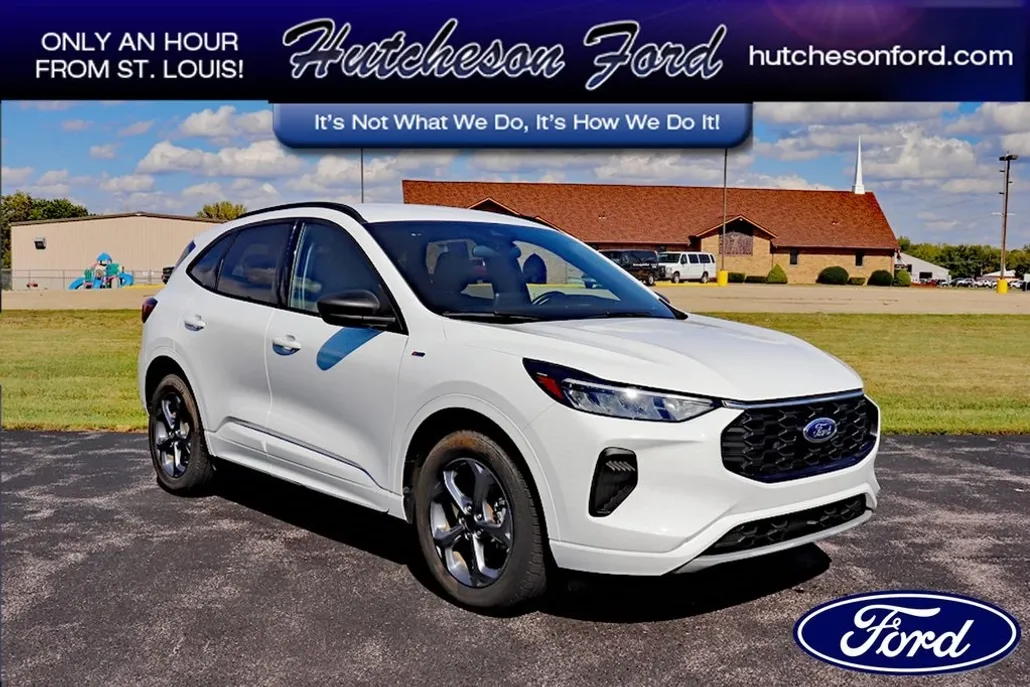 2023 Ford Escape ST-Line photo 1