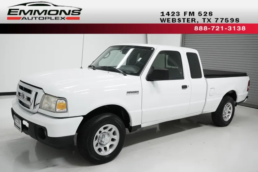 2011 Ford Ranger XLT photo 1