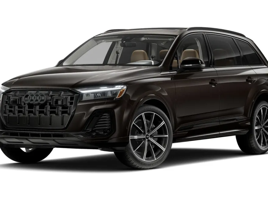 2025 Audi Q7 45 Premium Plus photo 1