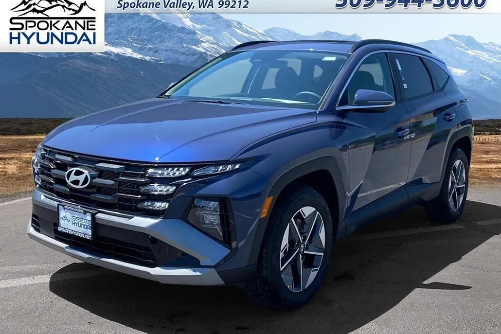 2025 Hyundai Tucson SEL Convenience Sport photo 1