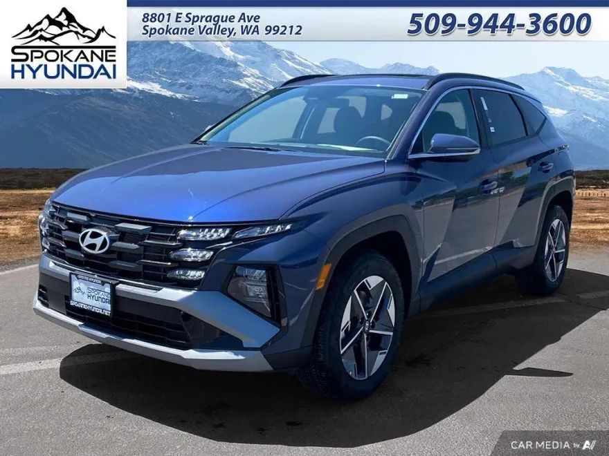 2025 Hyundai Tucson SEL Convenience Sport photo 1