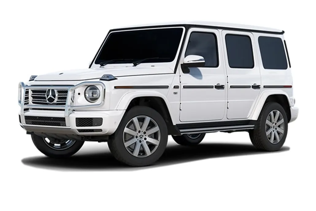 2019 Mercedes Benz G 550 photo 1