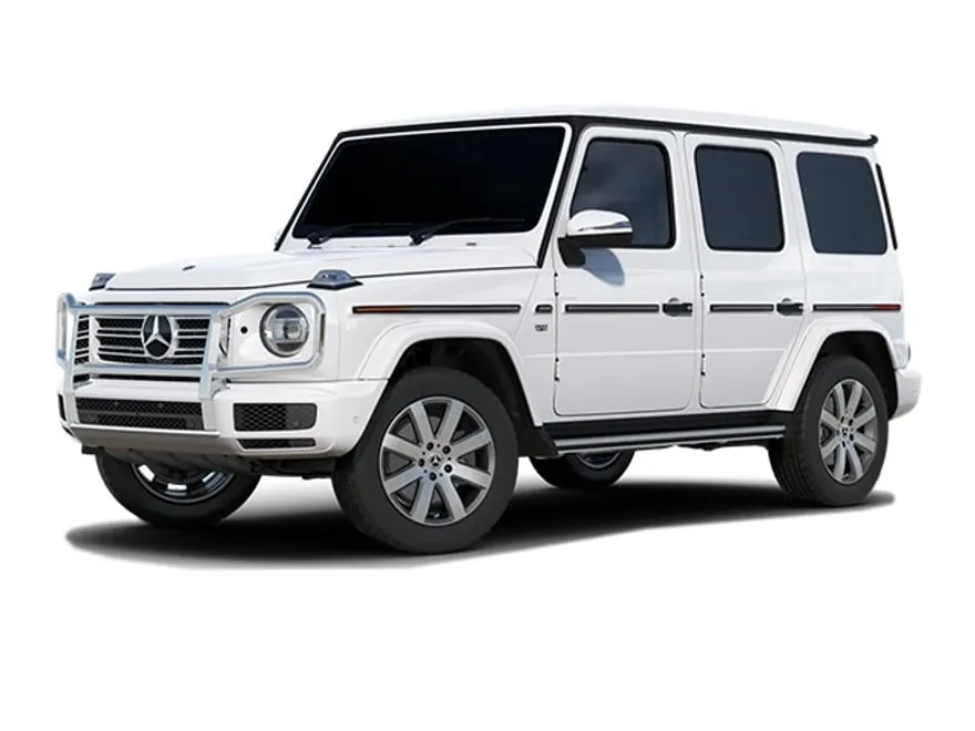2019 Mercedes Benz G 550 photo 1