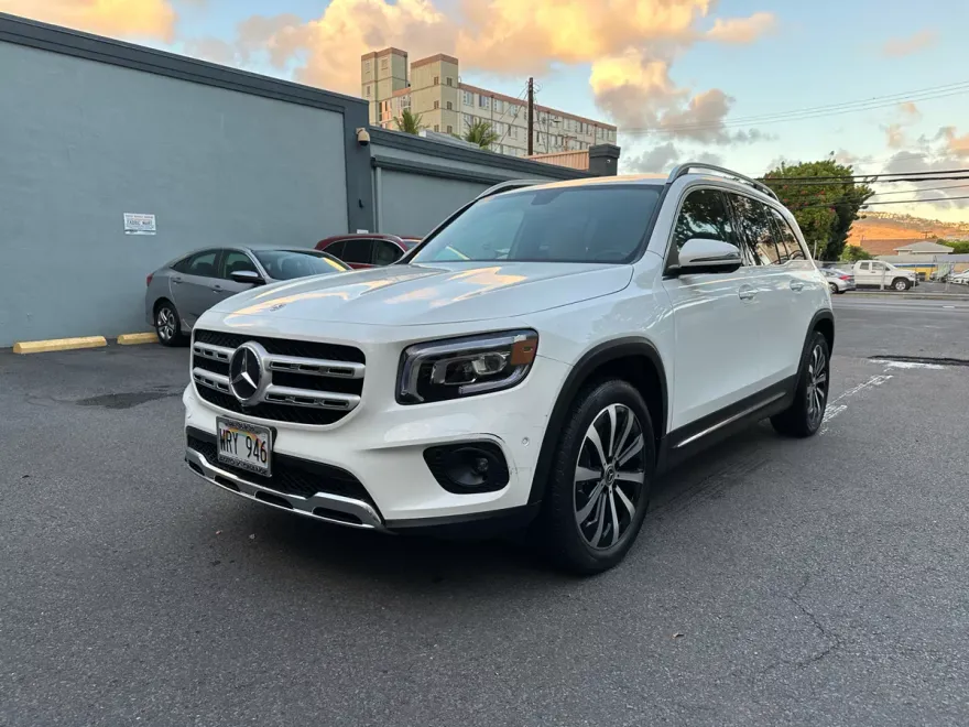 2022 Mercedes Benz GLB 250 photo 1