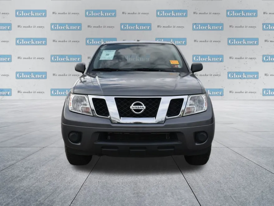 2017 Nissan Frontier SV photo 1