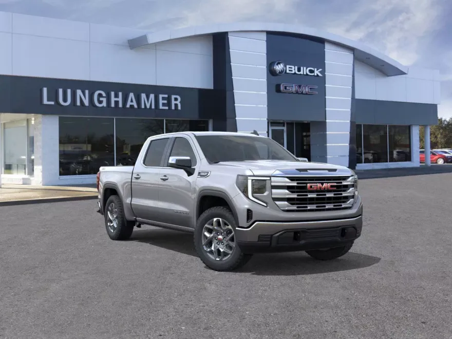 2026 Gmc Sierra 1500 SLE photo 1