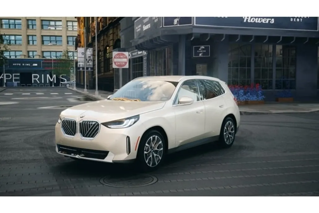 2026 Bmw X3 photo 1