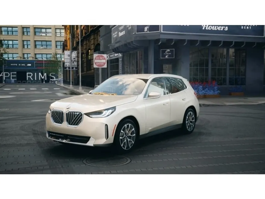 2026 Bmw X3 photo 1