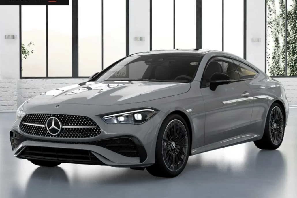 2024 Mercedes Benz CLE 300 4MATIC Coupe photo 1