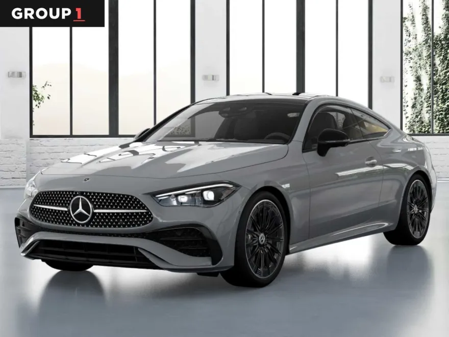 2024 Mercedes Benz CLE 300 4MATIC Coupe photo 1