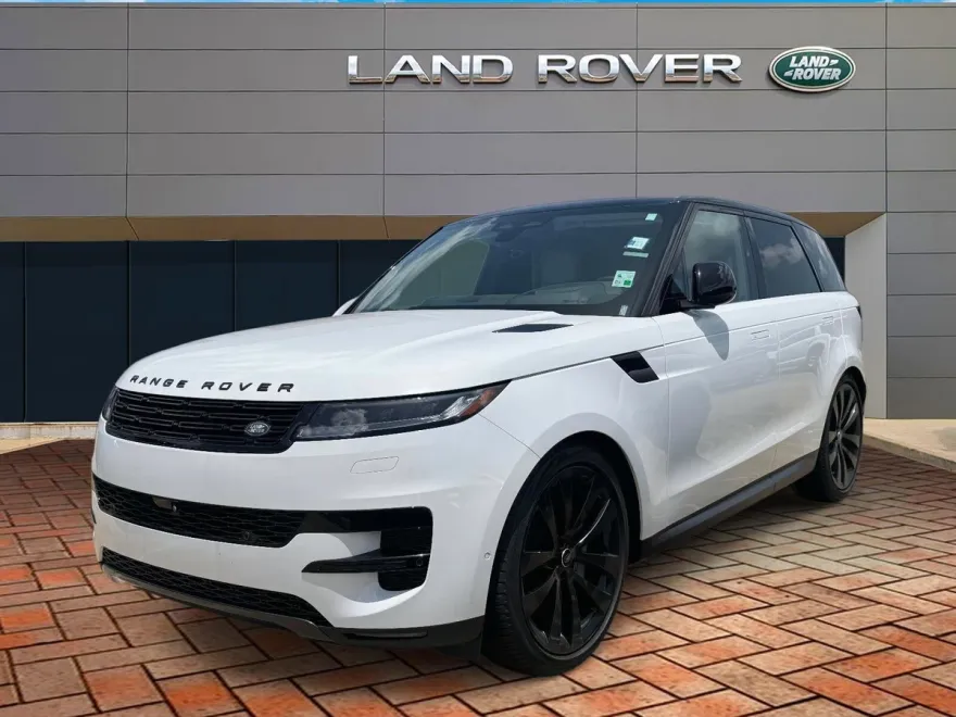 2024 Land Rover Range Rover Sport SE photo 1