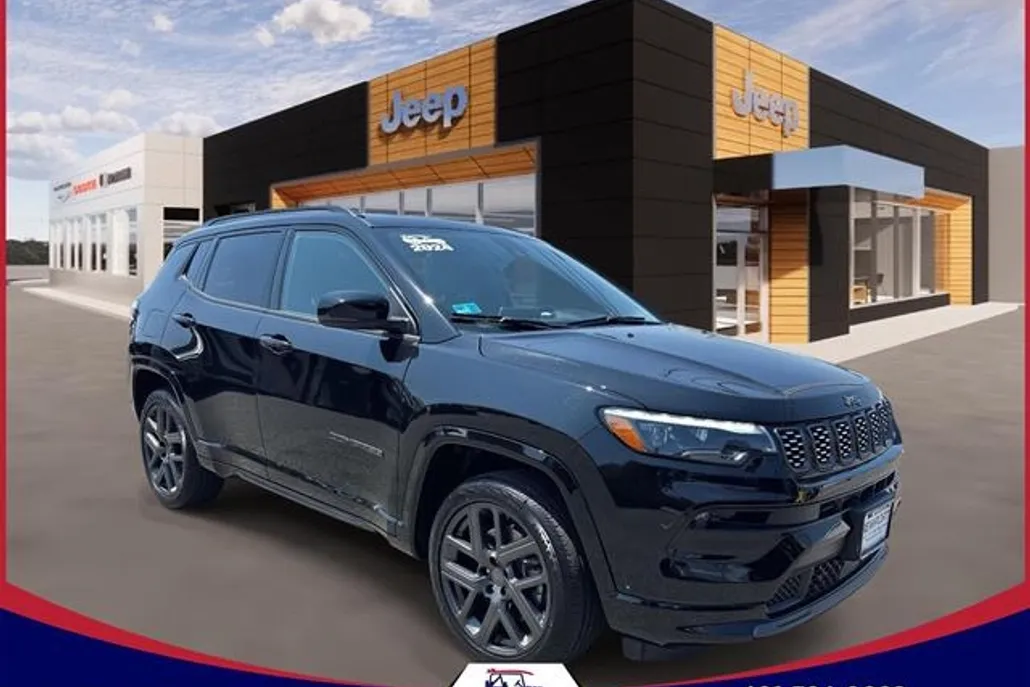 2024 Jeep Compass Limited photo 1