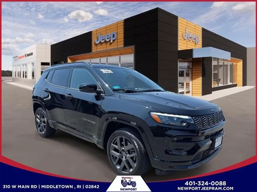2024 Jeep Compass Limited photo 1