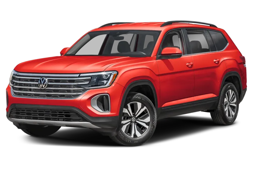 2024 Volkswagen Atlas SE Technology photo 1