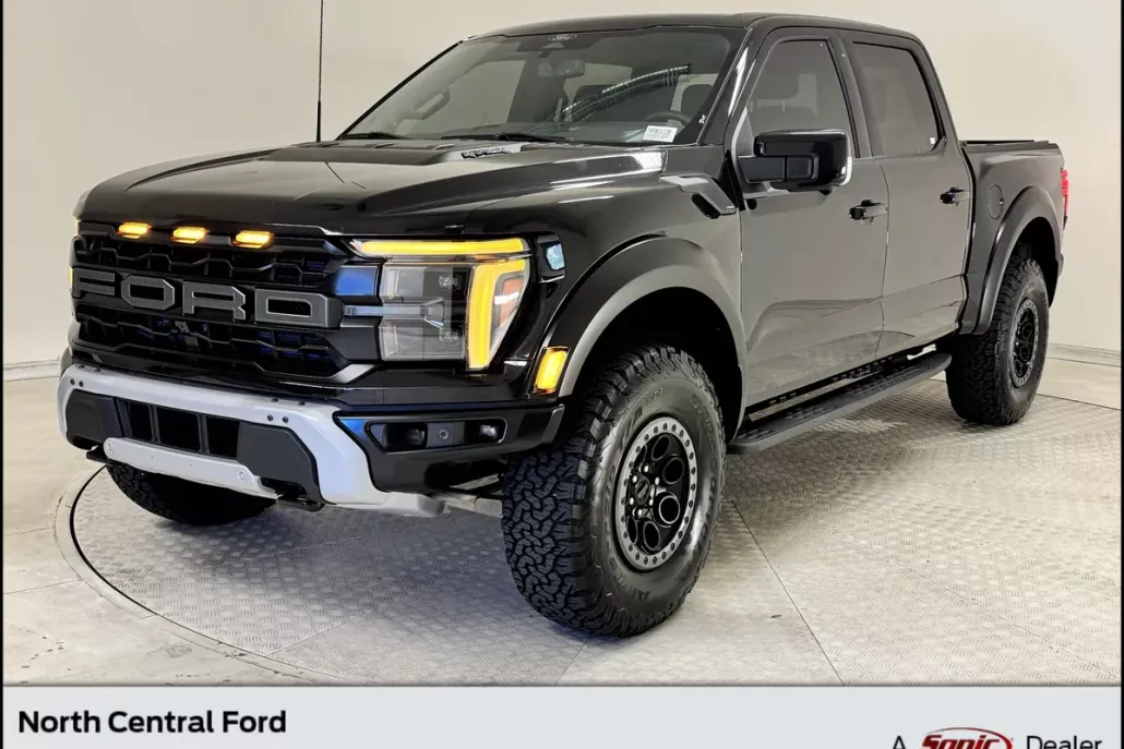 2025 Ford F-150 Raptor photo 1