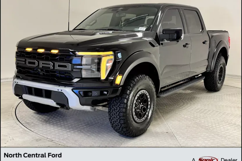 2025 Ford F-150 Raptor photo 1