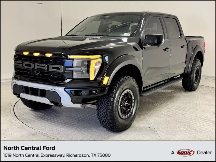 2025 Ford F-150 Raptor photo 1