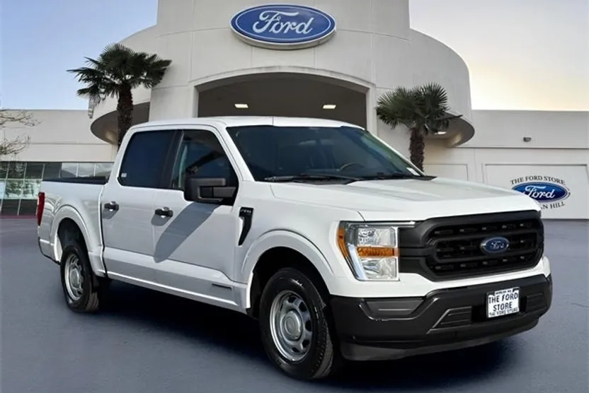 2021 Ford F-150 XL photo 1
