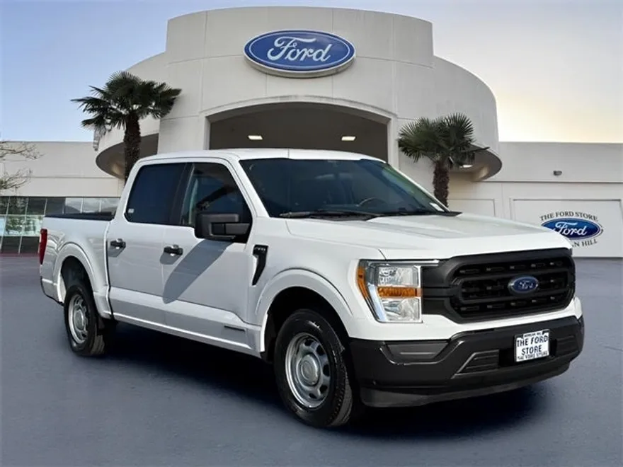 2021 Ford F-150 XL photo 1