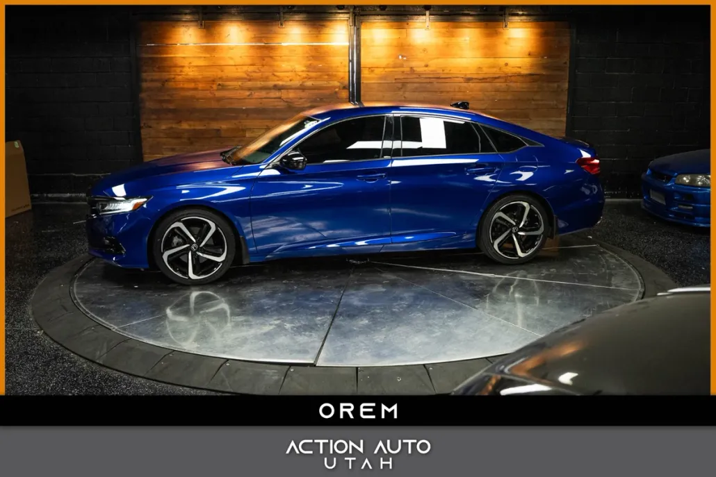 2022 Honda Accord Sport SE photo 1