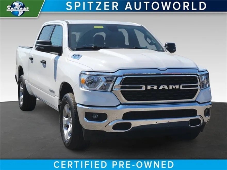 2023 Ram 1500 Big Horn Lone Star photo 1