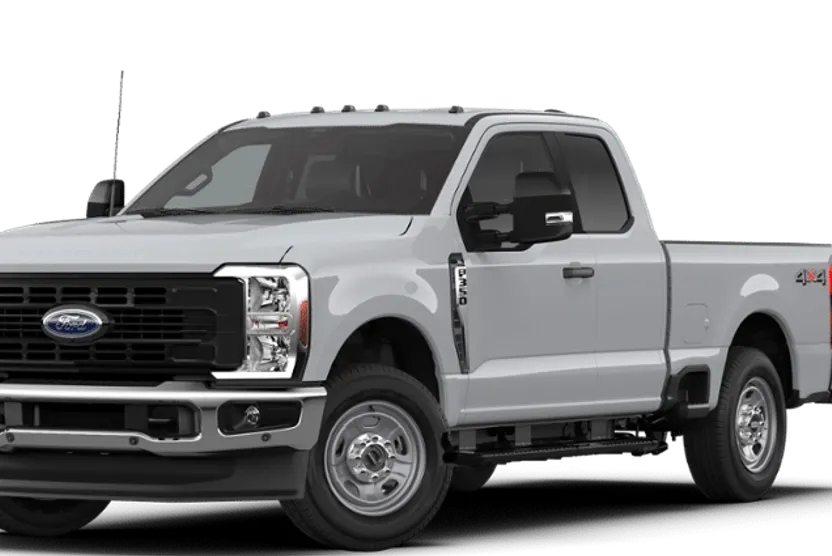 2026 Ford F-350 XL photo 1