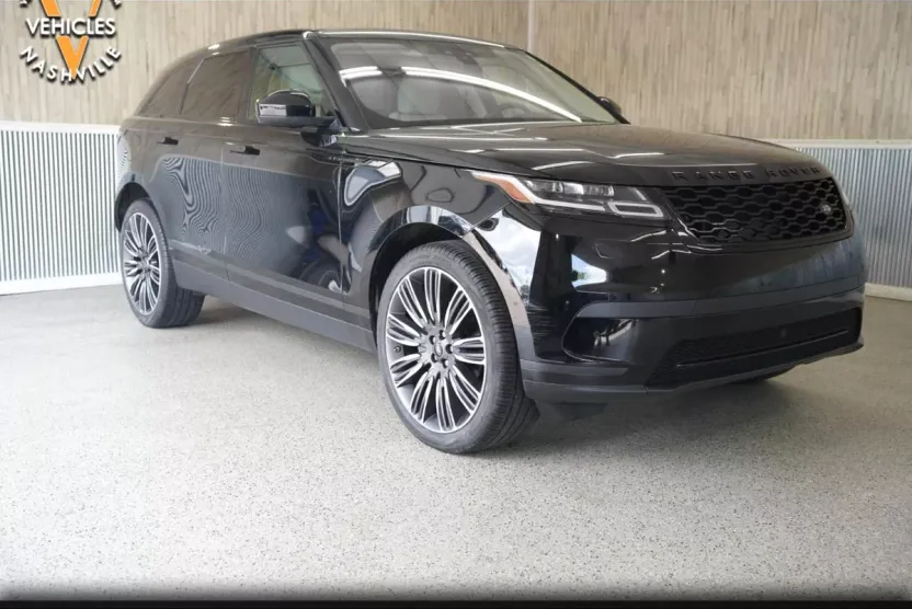 2019 Land Rover Range Rover Velar P250 S photo 1