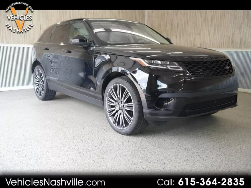 2019 Land Rover Range Rover Velar P250 S photo 1