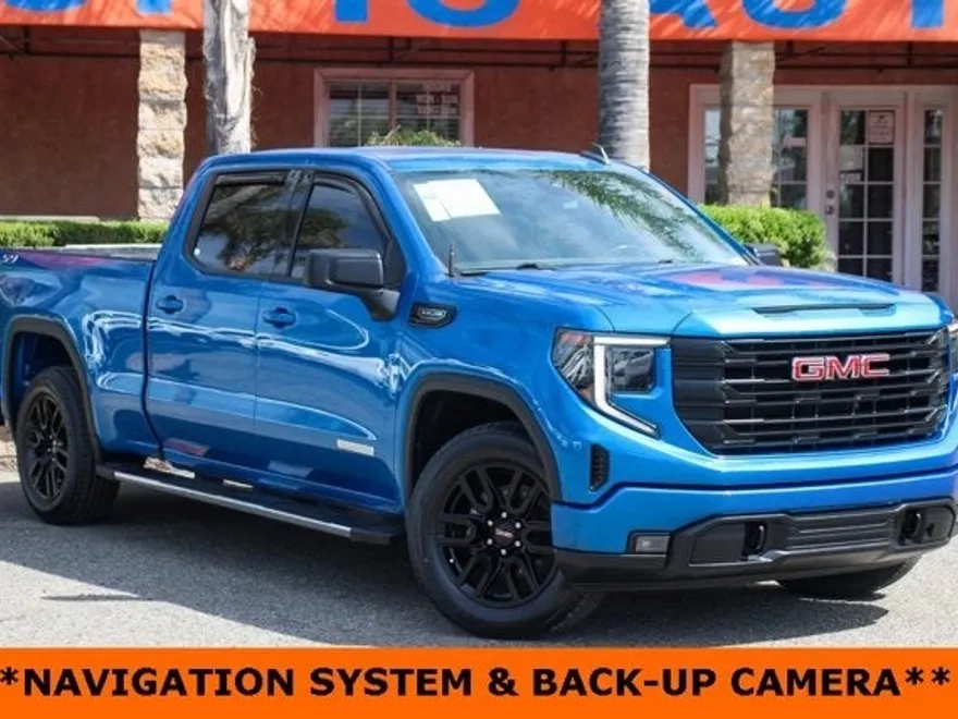 2022 Gmc Sierra 1500 Elevation photo 1